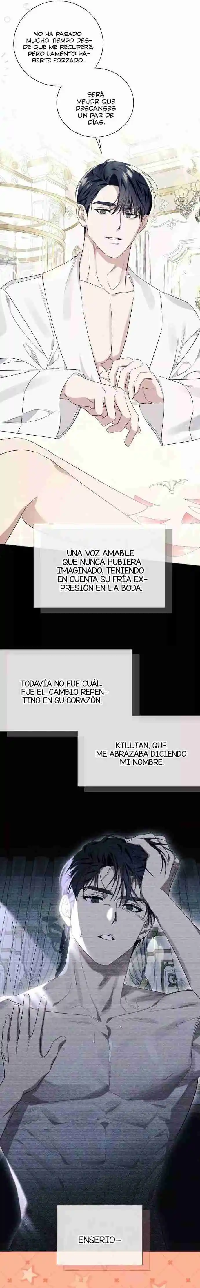 ¿Pensé Que Eras Un Esposo Con Tiempo Limitado? - Capítulo 20 - Página 28 - LectorTMOo