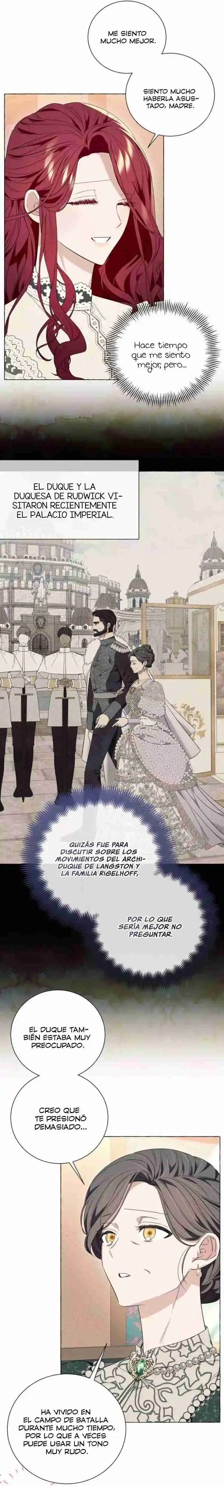 ¿Pensé Que Eras Un Esposo Con Tiempo Limitado? - Capítulo 21 - Página 18 - LectorTMOo