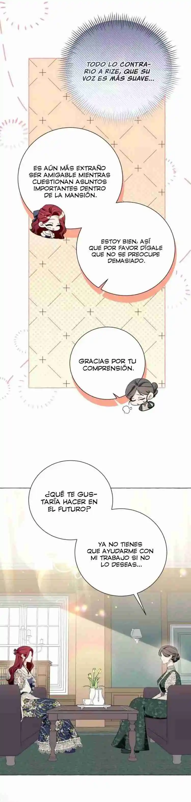 ¿Pensé Que Eras Un Esposo Con Tiempo Limitado? - Capítulo 21 - Página 19 - LectorTMOo