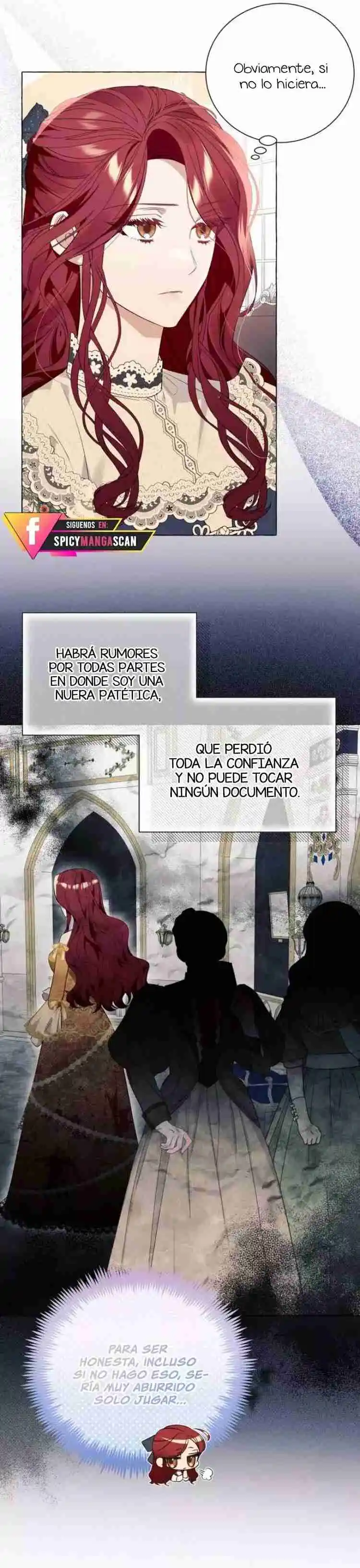 ¿Pensé Que Eras Un Esposo Con Tiempo Limitado? - Capítulo 21 - Página 20 - LectorTMOo