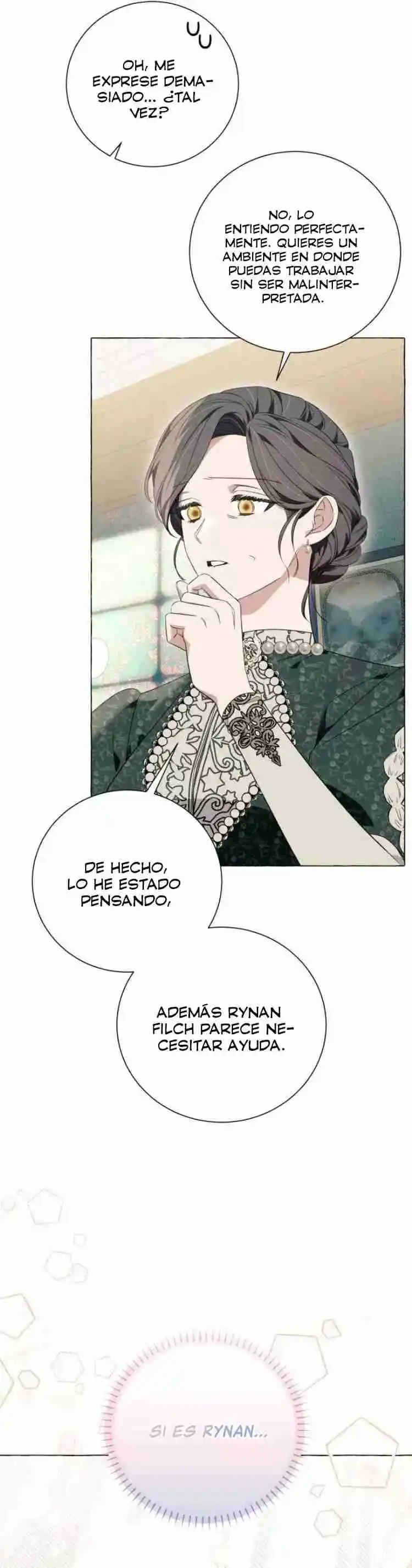 ¿Pensé Que Eras Un Esposo Con Tiempo Limitado? - Capítulo 21 - Página 22 - LectorTMOo