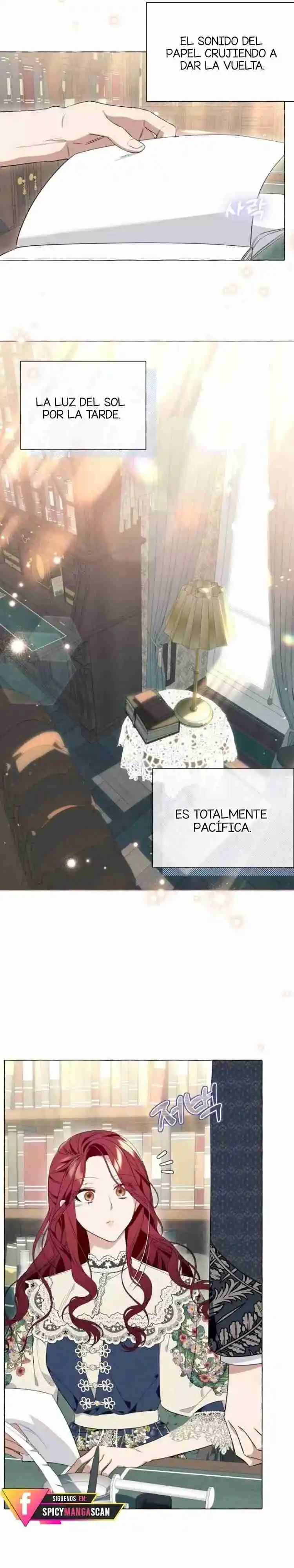 ¿Pensé Que Eras Un Esposo Con Tiempo Limitado? - Capítulo 21 - Página 32 - LectorTMOo