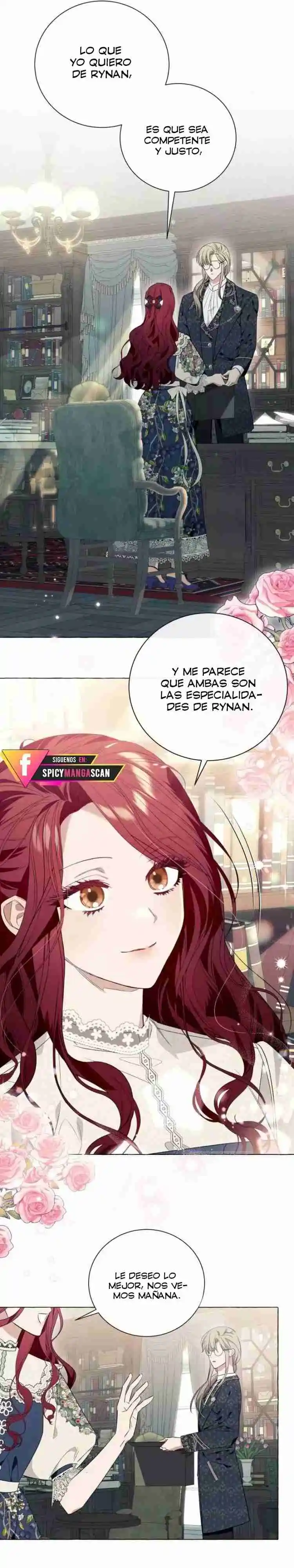 ¿Pensé Que Eras Un Esposo Con Tiempo Limitado? - Capítulo 21 - Página 36 - LectorTMOo