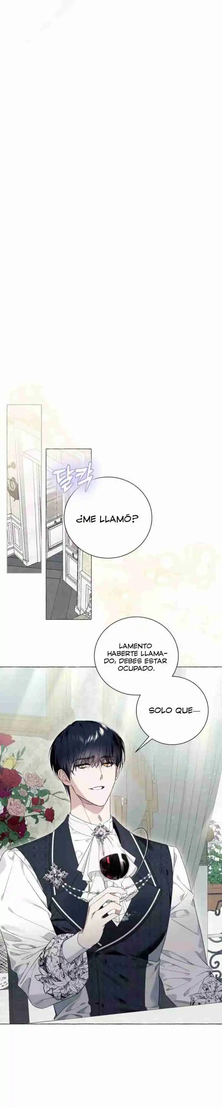 ¿Pensé Que Eras Un Esposo Con Tiempo Limitado? - Capítulo 21 - Página 38 - LectorTMOo