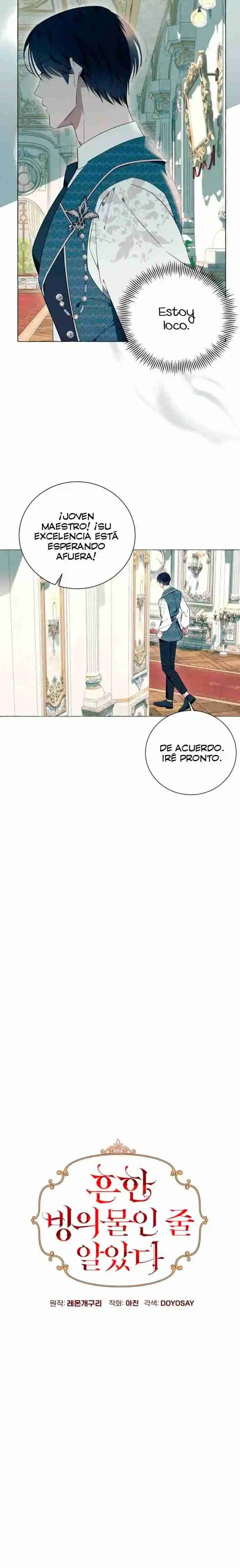 ¿Pensé Que Eras Un Esposo Con Tiempo Limitado? - Capítulo 23 - Página 8 - LectorTMOo