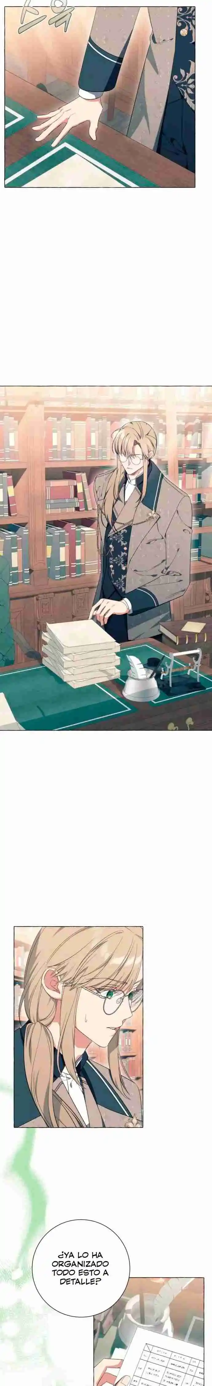 ¿Pensé Que Eras Un Esposo Con Tiempo Limitado? - Capítulo 23 - Página 11 - LectorTMOo
