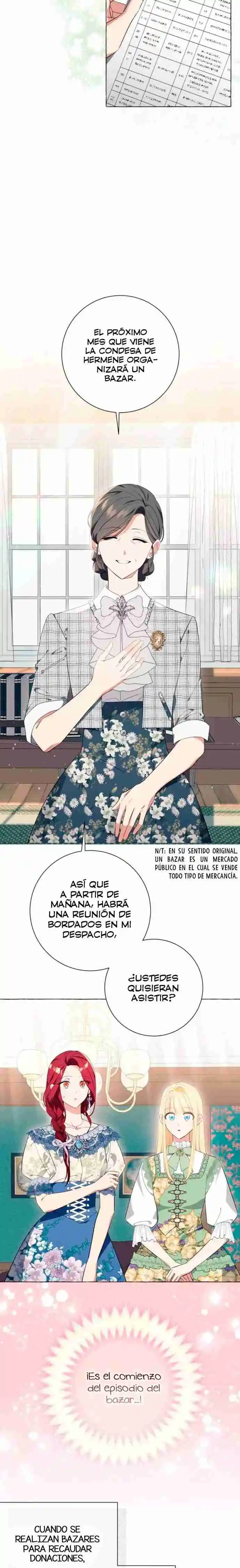 ¿Pensé Que Eras Un Esposo Con Tiempo Limitado? - Capítulo 23 - Página 12 - LectorTMOo