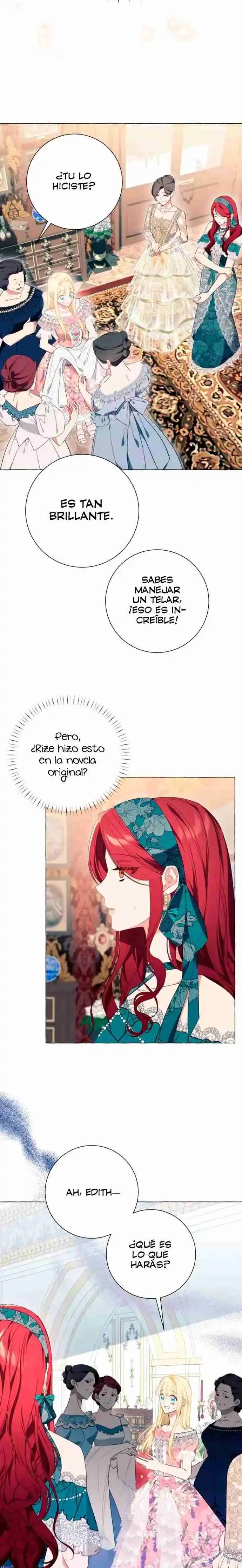 ¿Pensé Que Eras Un Esposo Con Tiempo Limitado? - Capítulo 23 - Página 18 - LectorTMOo
