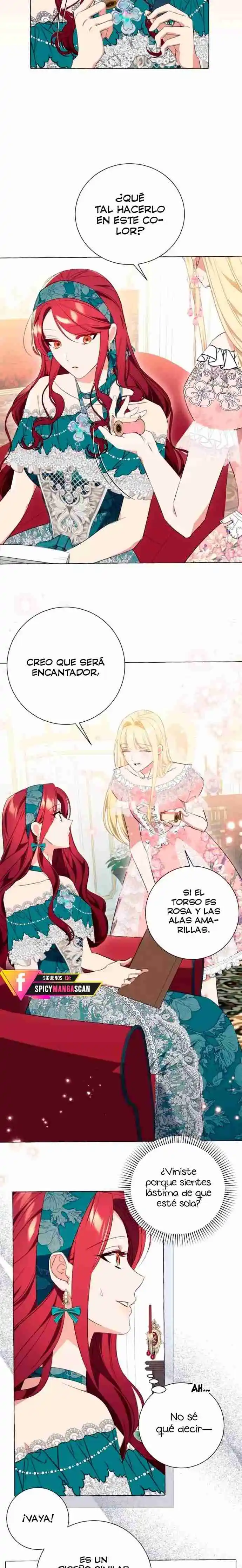 ¿Pensé Que Eras Un Esposo Con Tiempo Limitado? - Capítulo 23 - Página 20 - LectorTMOo