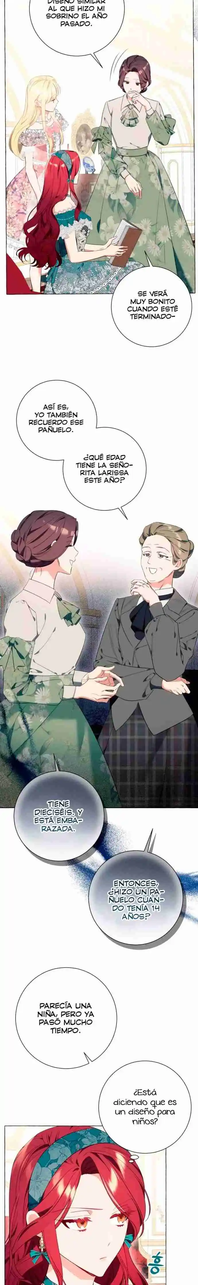 ¿Pensé Que Eras Un Esposo Con Tiempo Limitado? - Capítulo 23 - Página 21 - LectorTMOo