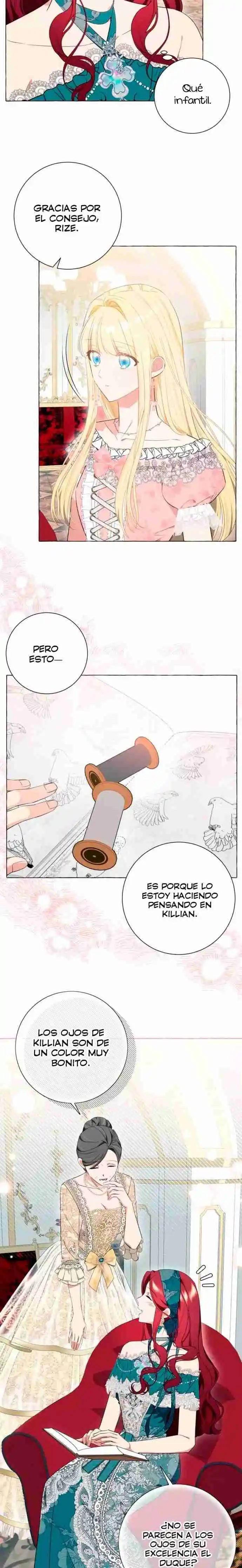 ¿Pensé Que Eras Un Esposo Con Tiempo Limitado? - Capítulo 23 - Página 22 - LectorTMOo
