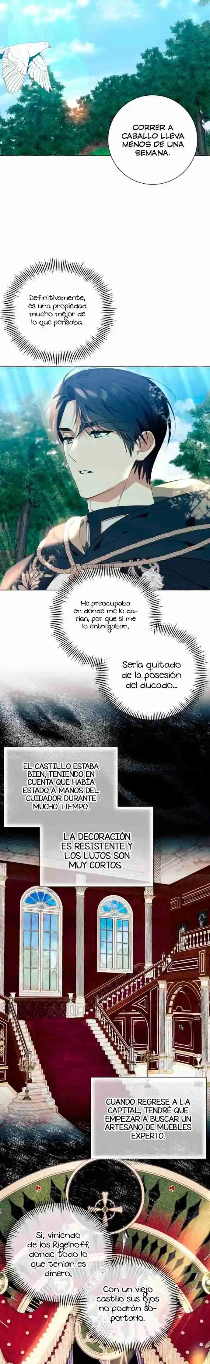 ¿Pensé Que Eras Un Esposo Con Tiempo Limitado? - Capítulo 23 - Página 25 - LectorTMOo