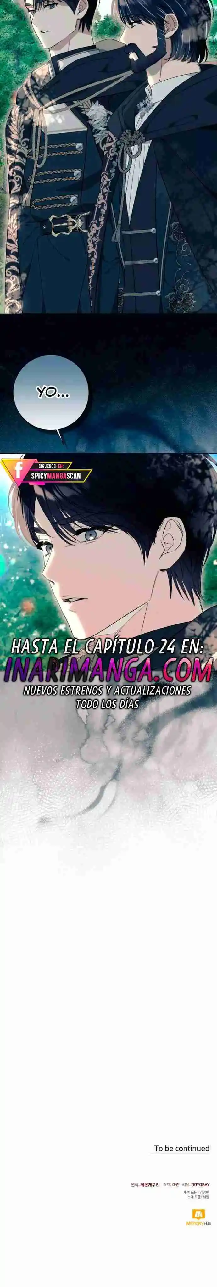¿Pensé Que Eras Un Esposo Con Tiempo Limitado? - Capítulo 23 - Página 29 - LectorTMOo