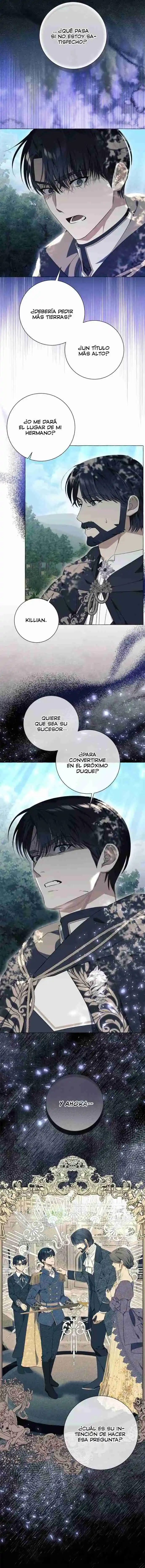 ¿Pensé Que Eras Un Esposo Con Tiempo Limitado? - Capítulo 24 - Página 8 - LectorTMOo
