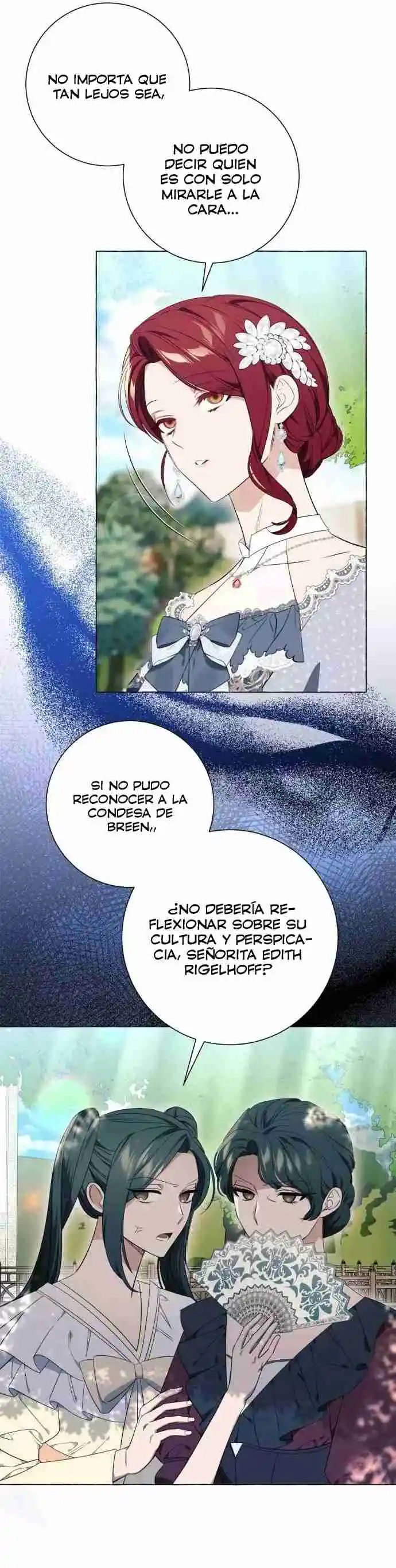 ¿Pensé Que Eras Un Esposo Con Tiempo Limitado? - Capítulo 24 - Página 24 - LectorTMOo