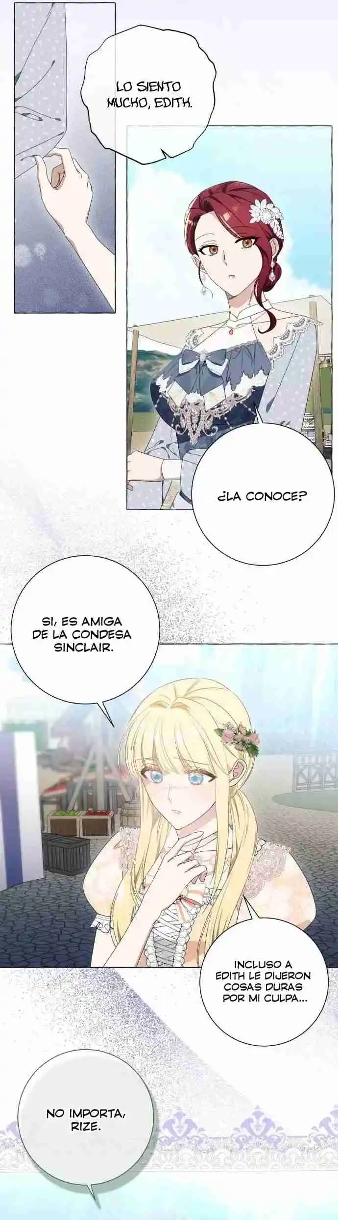 ¿Pensé Que Eras Un Esposo Con Tiempo Limitado? - Capítulo 24 - Página 27 - LectorTMOo