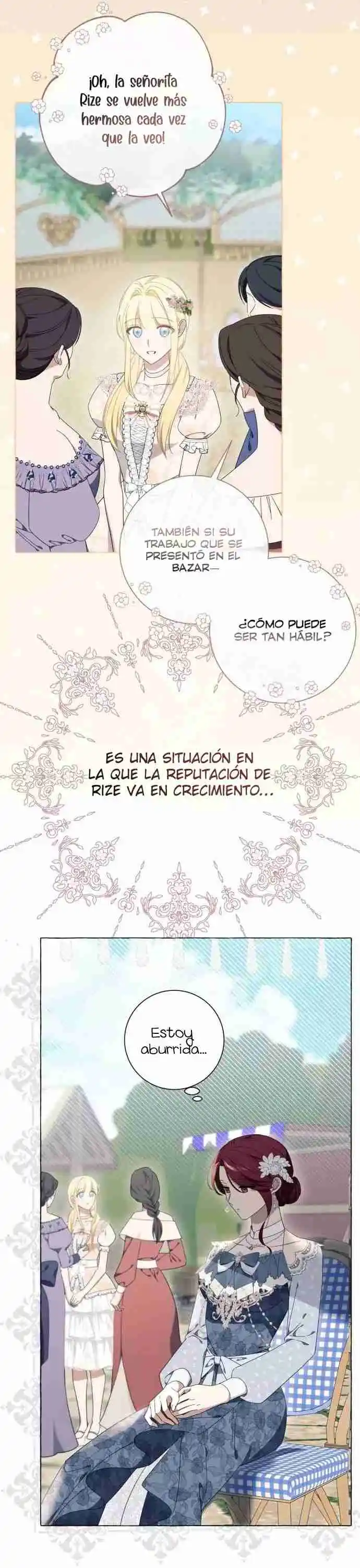 ¿Pensé Que Eras Un Esposo Con Tiempo Limitado? - Capítulo 24 - Página 29 - LectorTMOo