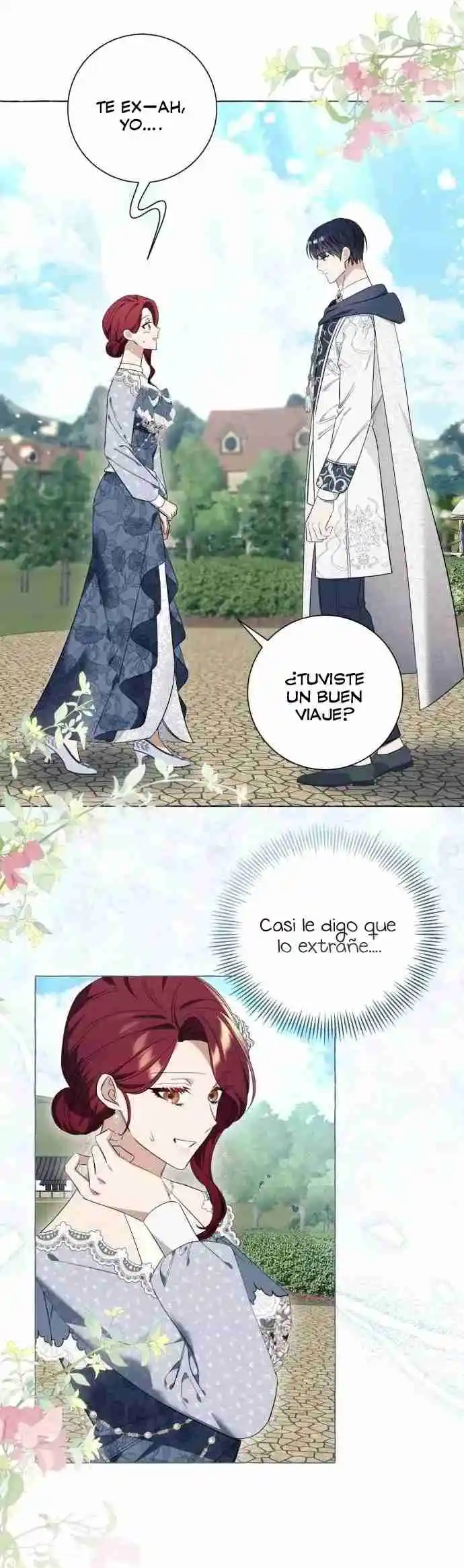 ¿Pensé Que Eras Un Esposo Con Tiempo Limitado? - Capítulo 24 - Página 33 - LectorTMOo