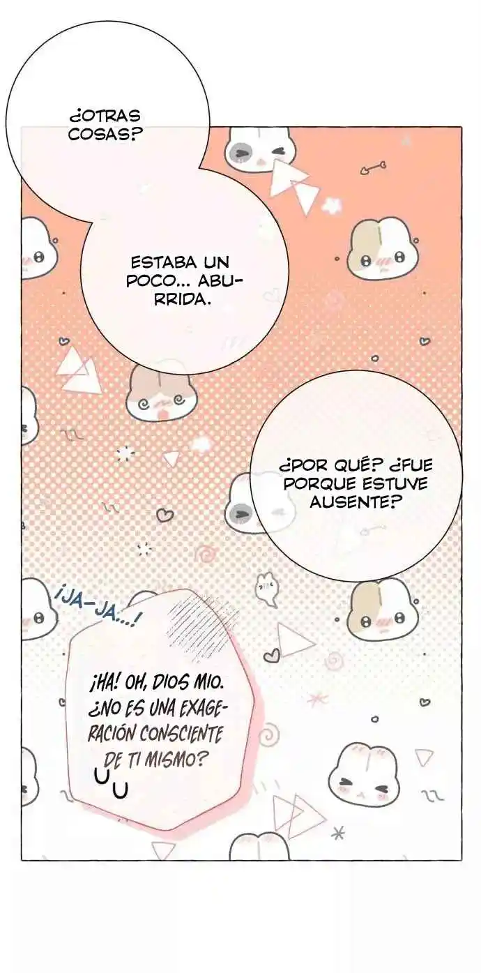 ¿Pensé Que Eras Un Esposo Con Tiempo Limitado? - Capítulo 24 - Página 35 - LectorTMOo