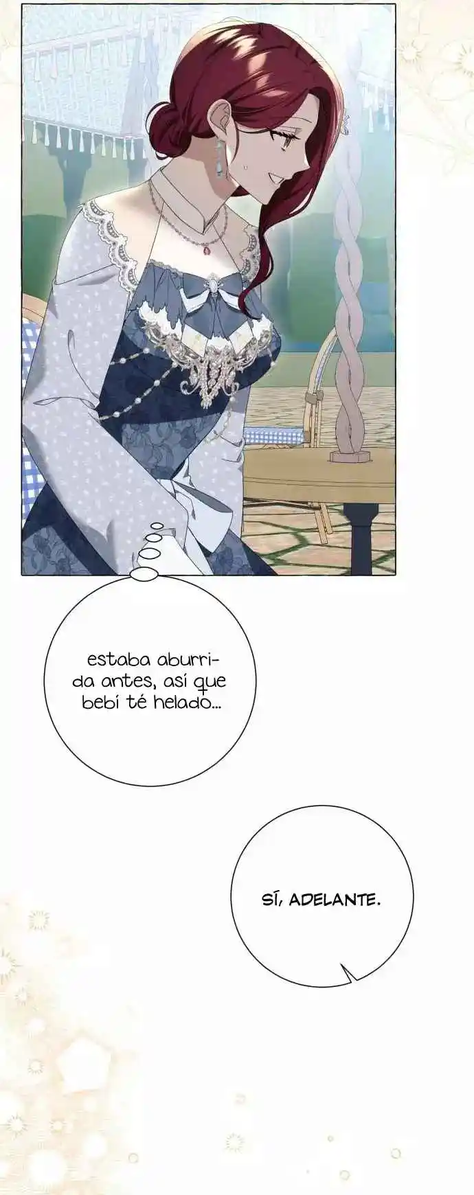¿Pensé Que Eras Un Esposo Con Tiempo Limitado? - Capítulo 24 - Página 37 - LectorTMOo