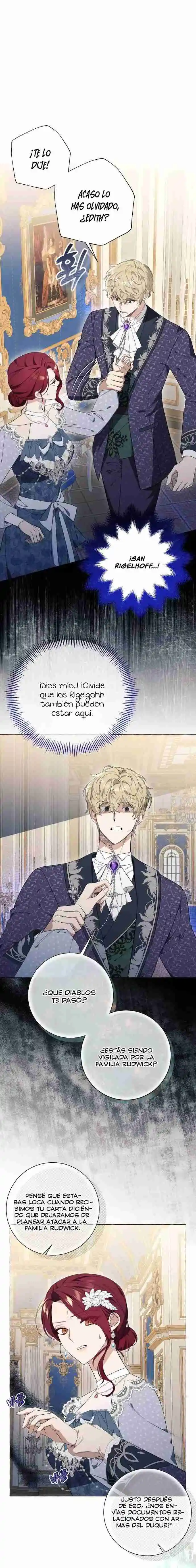 ¿Pensé Que Eras Un Esposo Con Tiempo Limitado? - Capítulo 25 - Página 7 - LectorTMOo