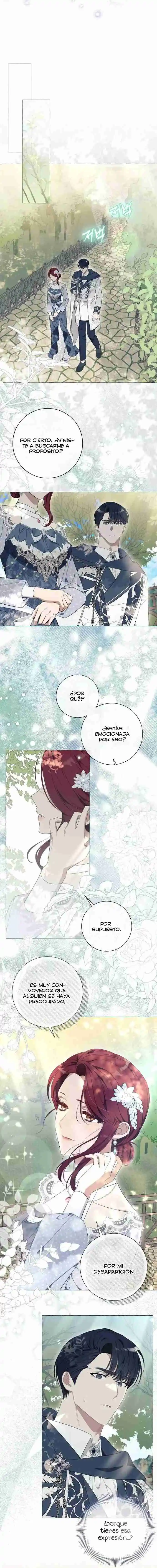 ¿Pensé Que Eras Un Esposo Con Tiempo Limitado? - Capítulo 25 - Página 22 - LectorTMOo