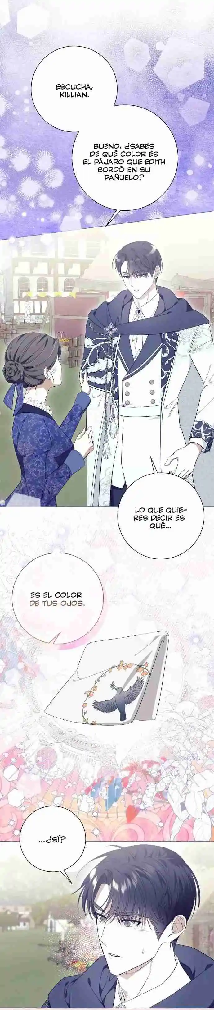 ¿Pensé Que Eras Un Esposo Con Tiempo Limitado? - Capítulo 25 - Página 25 - LectorTMOo