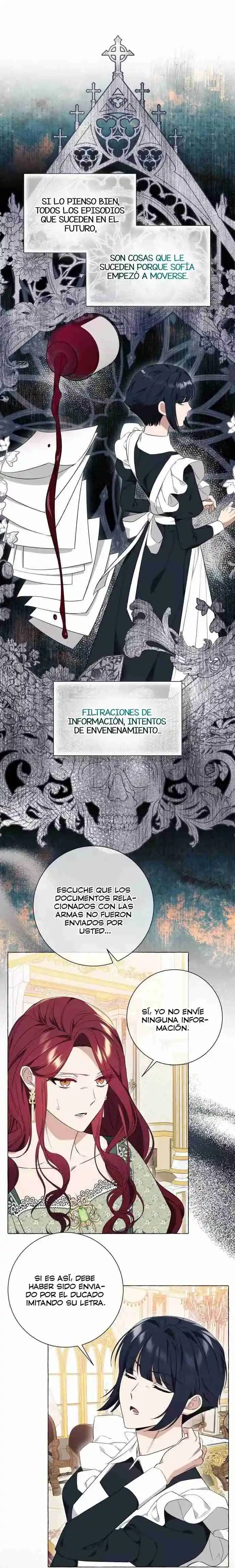 ¿Pensé Que Eras Un Esposo Con Tiempo Limitado? - Capítulo 25 - Página 37 - LectorTMOo