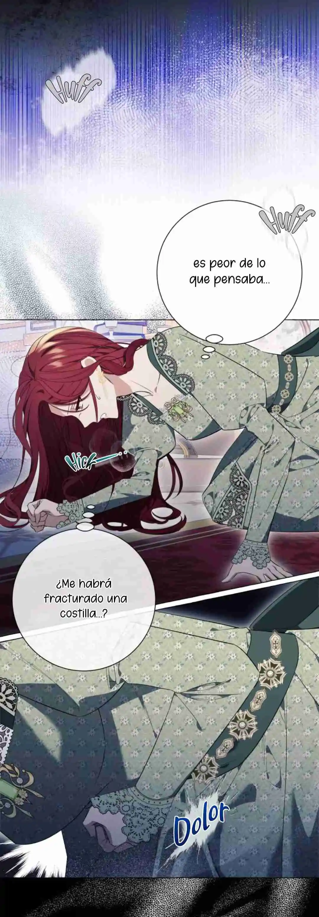 ¿Pensé Que Eras Un Esposo Con Tiempo Limitado? - Capítulo 26 - Página 7 - LectorTMOo