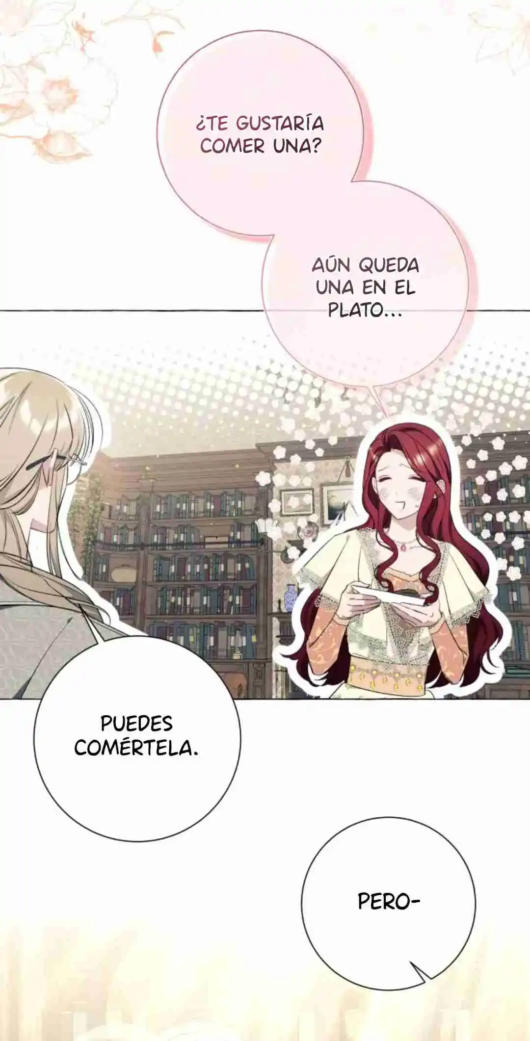 ¿Pensé Que Eras Un Esposo Con Tiempo Limitado? - Capítulo 26 - Página 35 - LectorTMOo