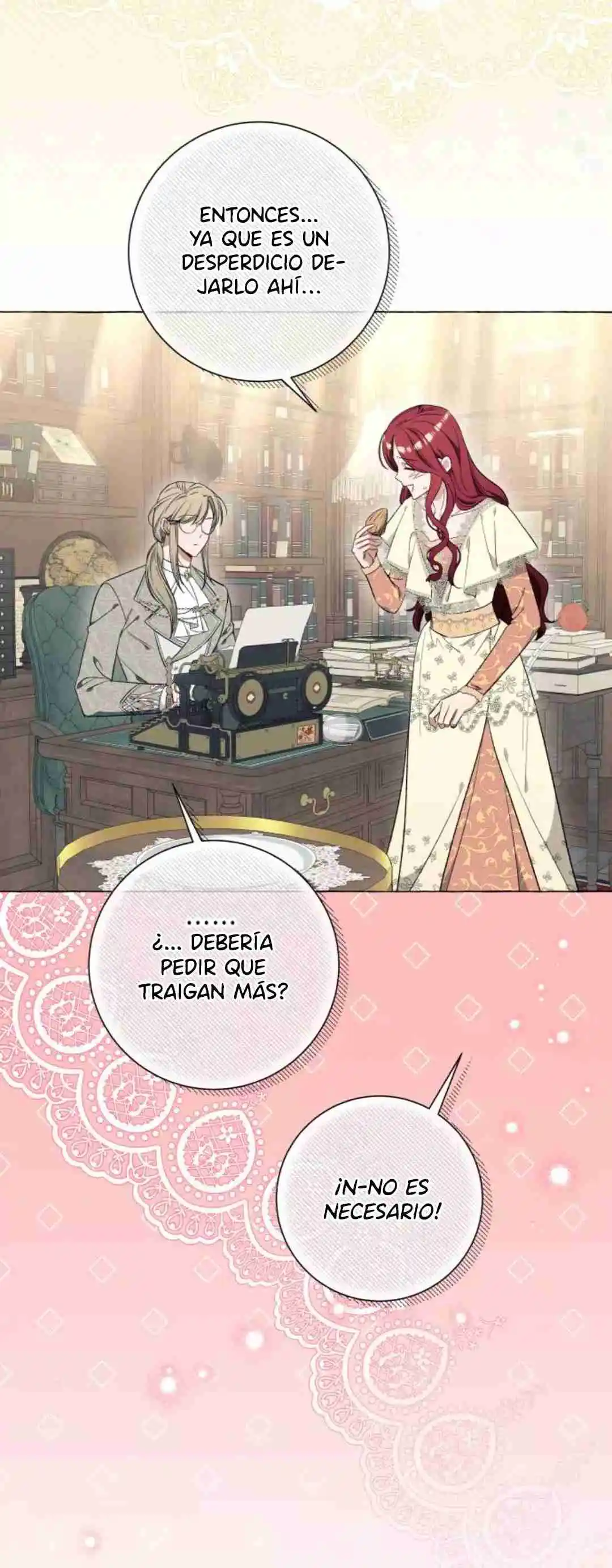 ¿Pensé Que Eras Un Esposo Con Tiempo Limitado? - Capítulo 26 - Página 39 - LectorTMOo