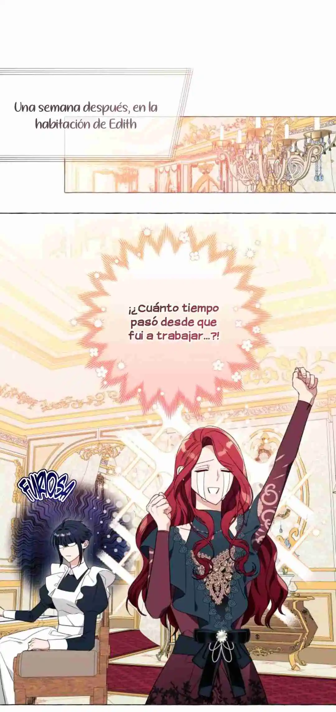 ¿Pensé Que Eras Un Esposo Con Tiempo Limitado? - Capítulo 28 - Página 6 - LectorTMOo