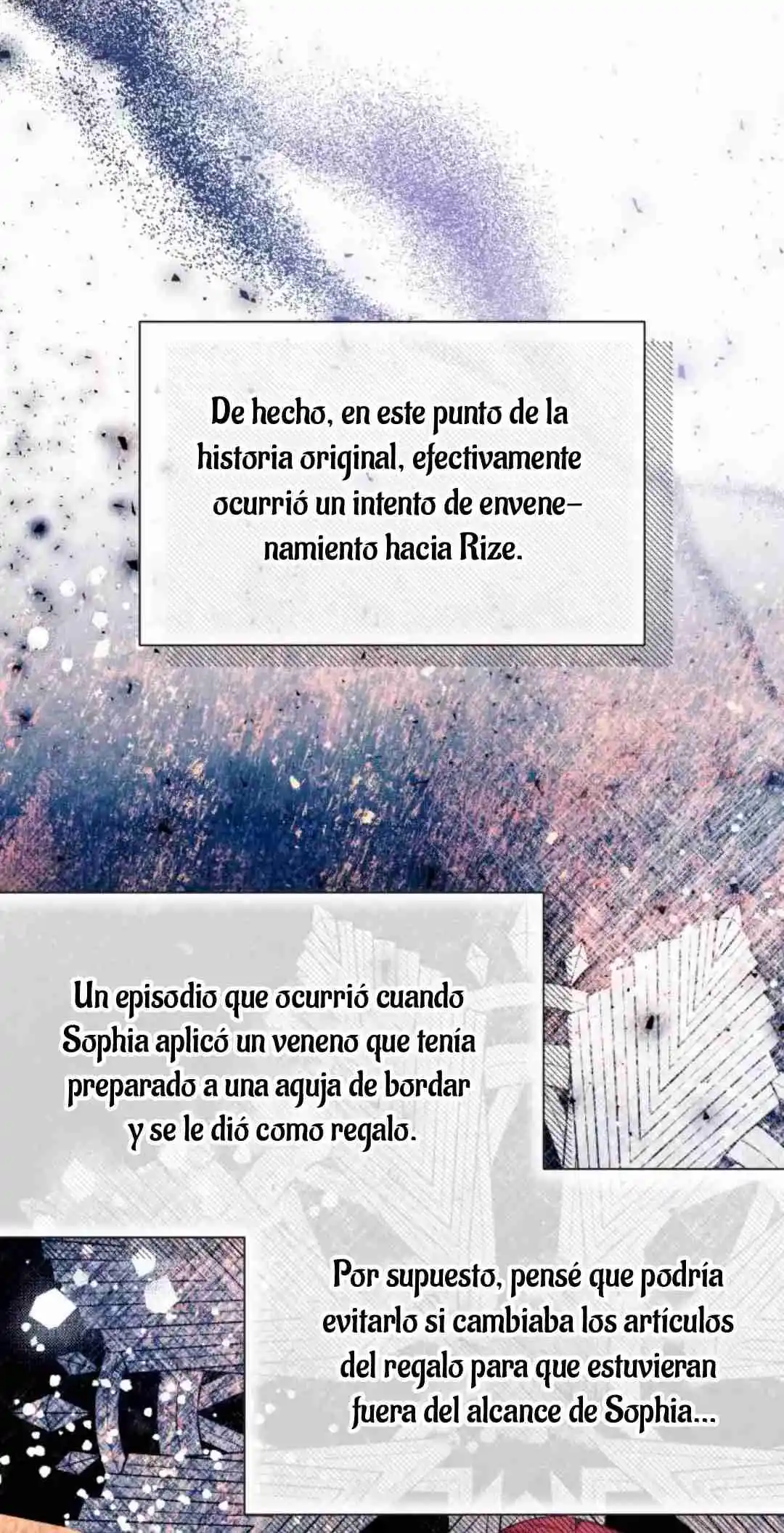 ¿Pensé Que Eras Un Esposo Con Tiempo Limitado? - Capítulo 28 - Página 14 - LectorTMOo