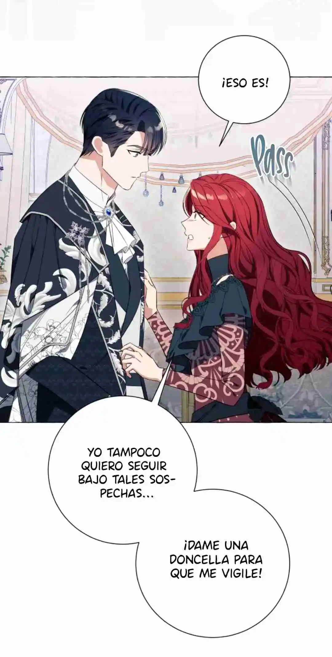 ¿Pensé Que Eras Un Esposo Con Tiempo Limitado? - Capítulo 28 - Página 23 - LectorTMOo