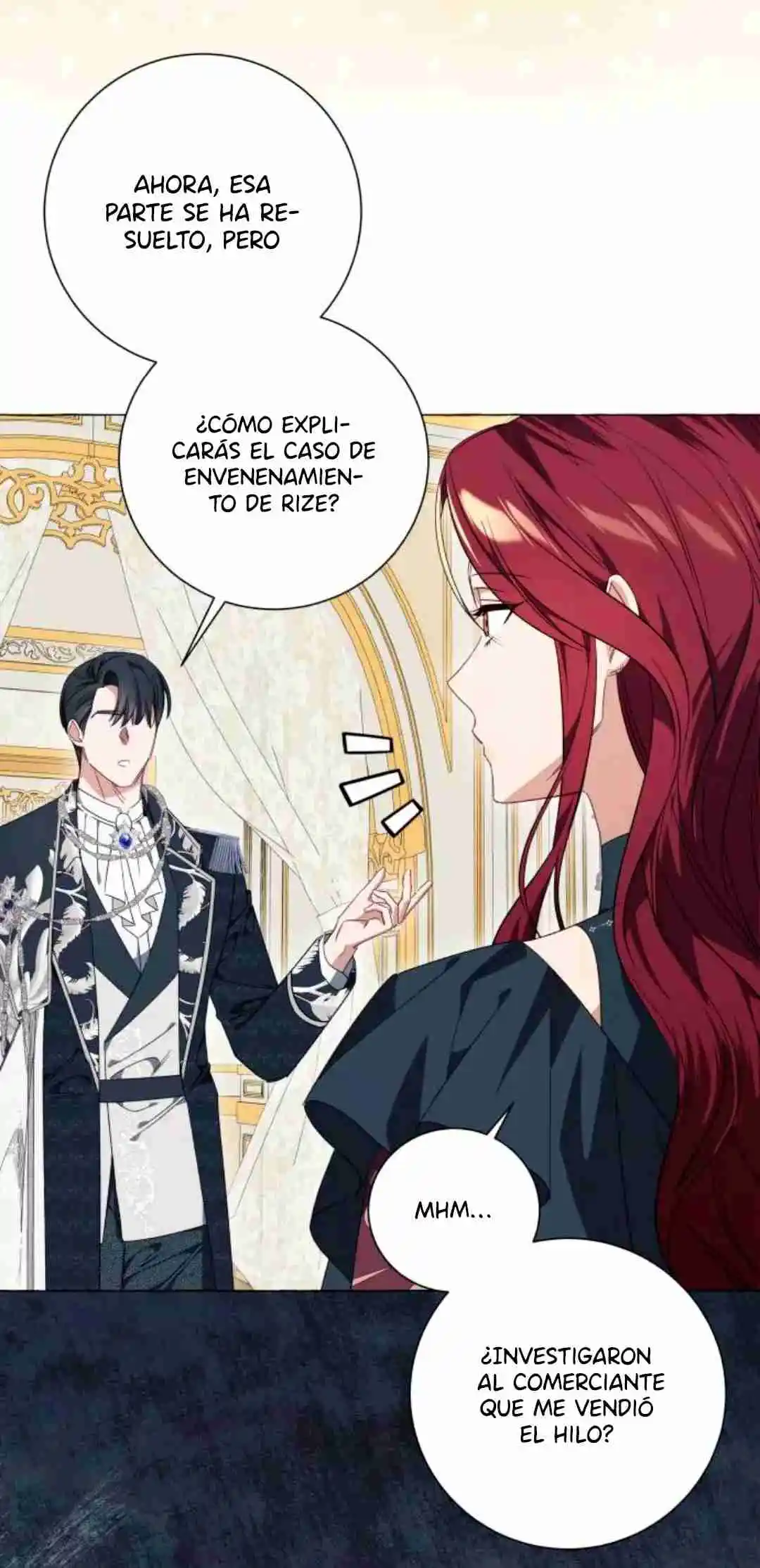 ¿Pensé Que Eras Un Esposo Con Tiempo Limitado? - Capítulo 28 - Página 33 - LectorTMOo