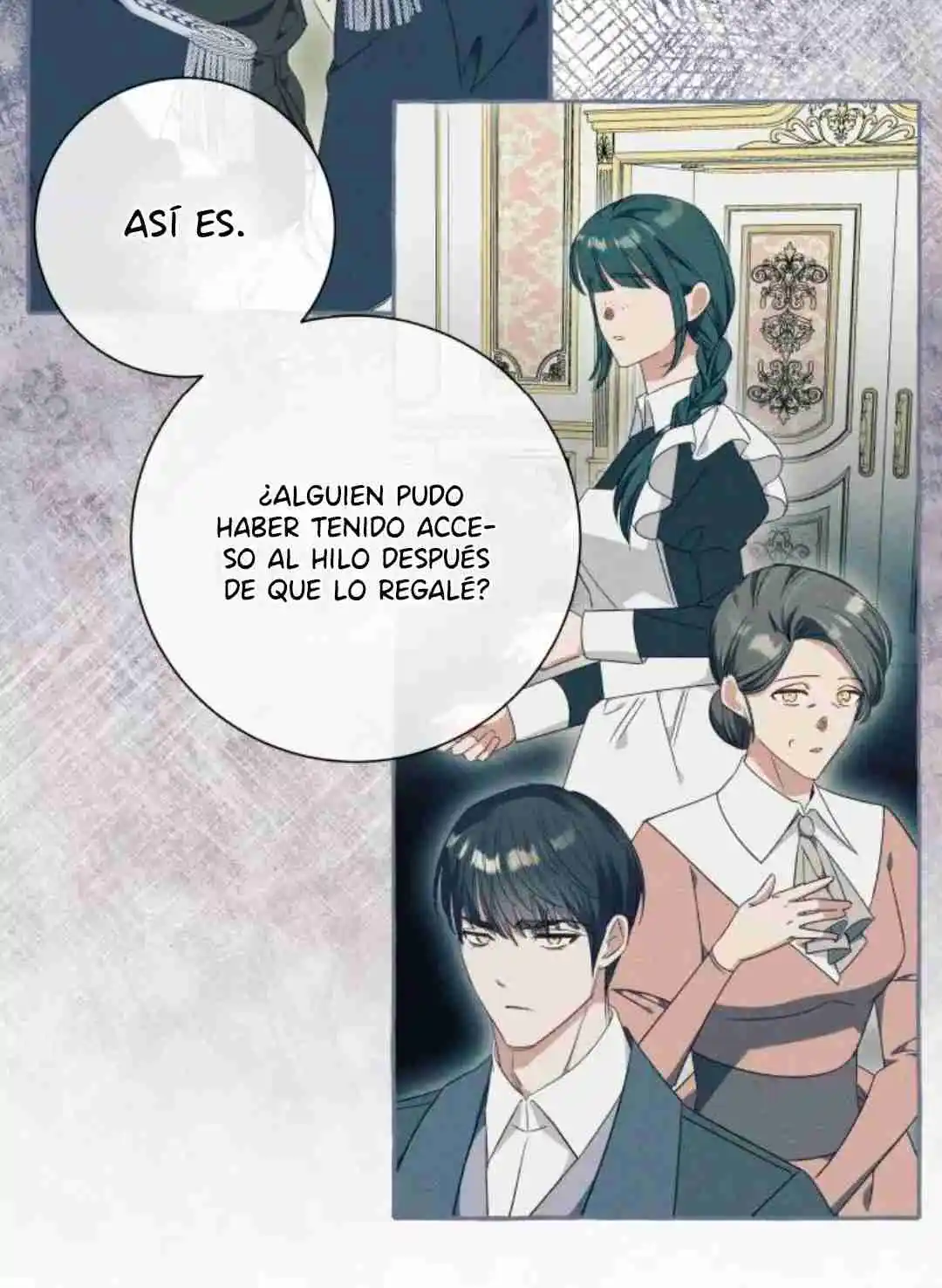 ¿Pensé Que Eras Un Esposo Con Tiempo Limitado? - Capítulo 28 - Página 35 - LectorTMOo