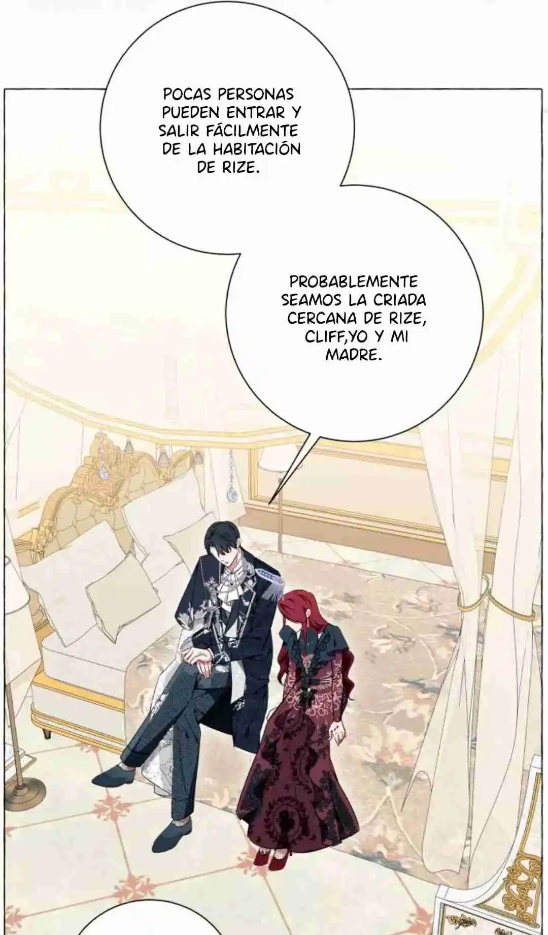 ¿Pensé Que Eras Un Esposo Con Tiempo Limitado? - Capítulo 28 - Página 36 - LectorTMOo