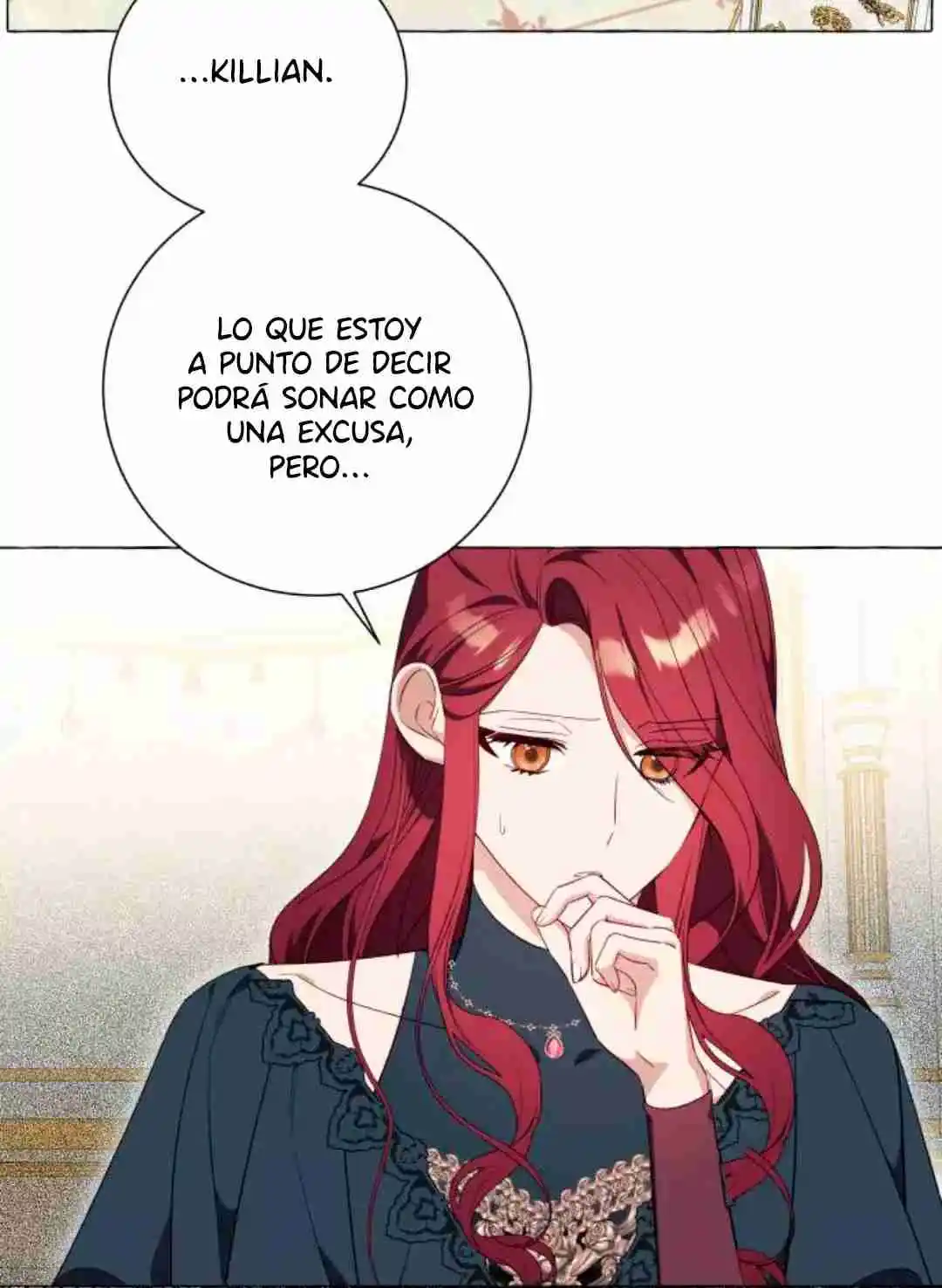 ¿Pensé Que Eras Un Esposo Con Tiempo Limitado? - Capítulo 28 - Página 37 - LectorTMOo