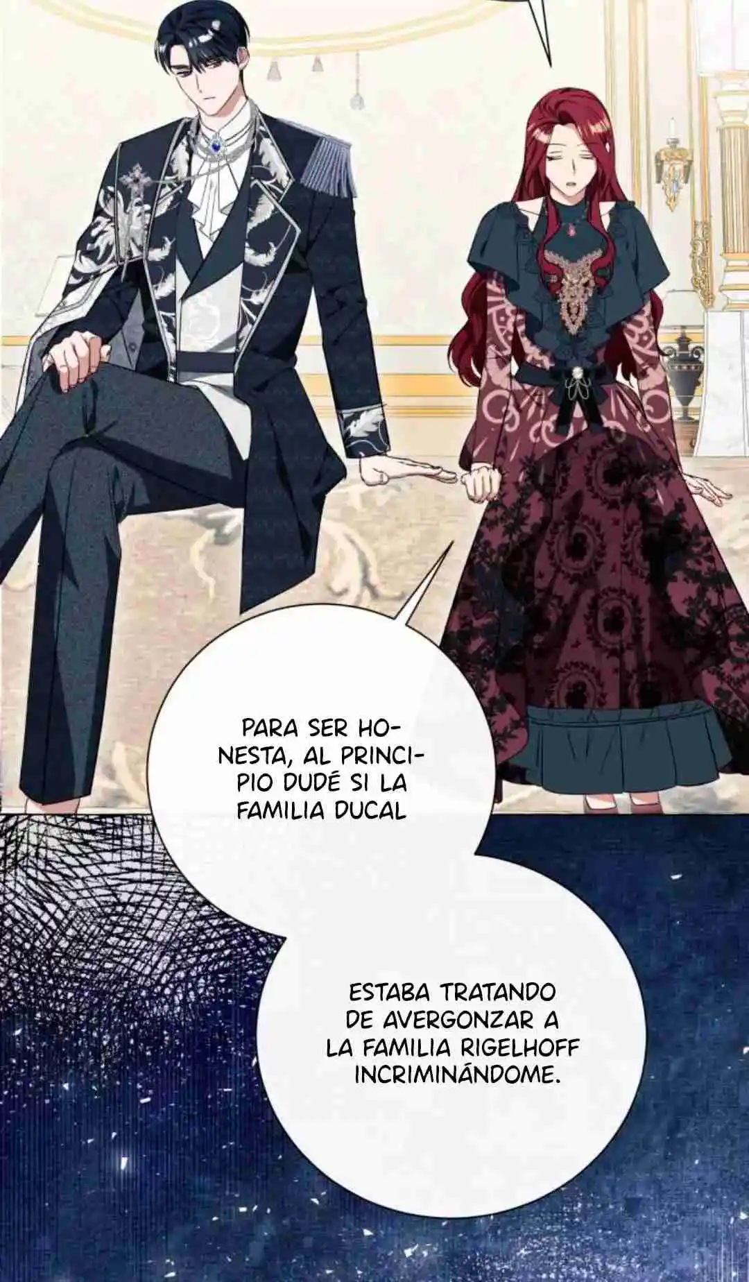 ¿Pensé Que Eras Un Esposo Con Tiempo Limitado? - Capítulo 28 - Página 46 - LectorTMOo