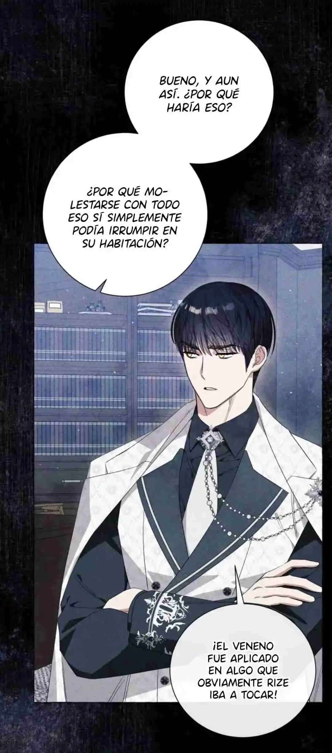 ¿Pensé Que Eras Un Esposo Con Tiempo Limitado? - Capítulo 29 - Página 9 - LectorTMOo