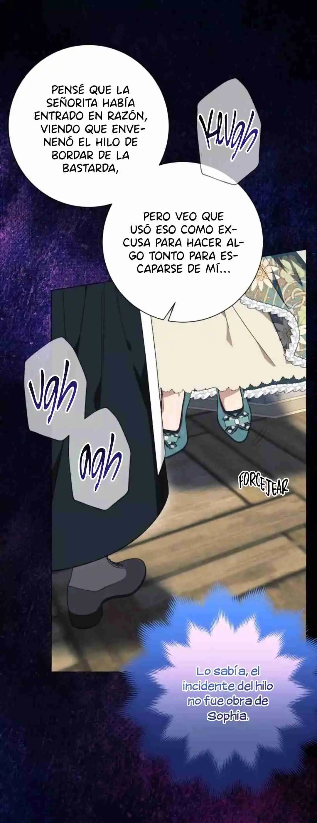 ¿Pensé Que Eras Un Esposo Con Tiempo Limitado? - Capítulo 30 - Página 7 - LectorTMOo