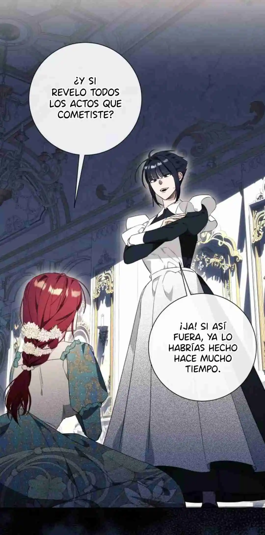 ¿Pensé Que Eras Un Esposo Con Tiempo Limitado? - Capítulo 30 - Página 13 - LectorTMOo