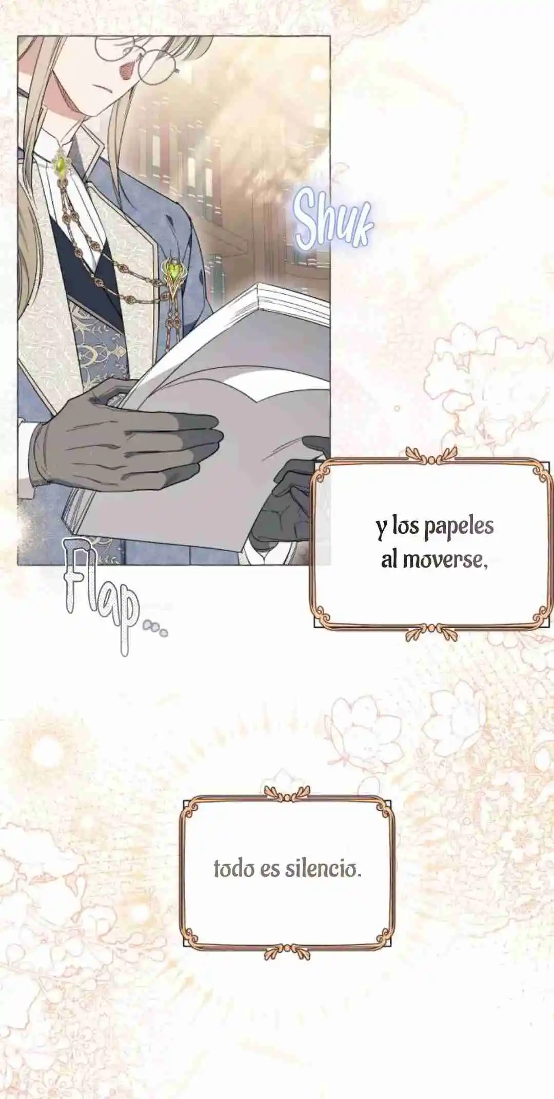 ¿Pensé Que Eras Un Esposo Con Tiempo Limitado? - Capítulo 30 - Página 38 - LectorTMOo