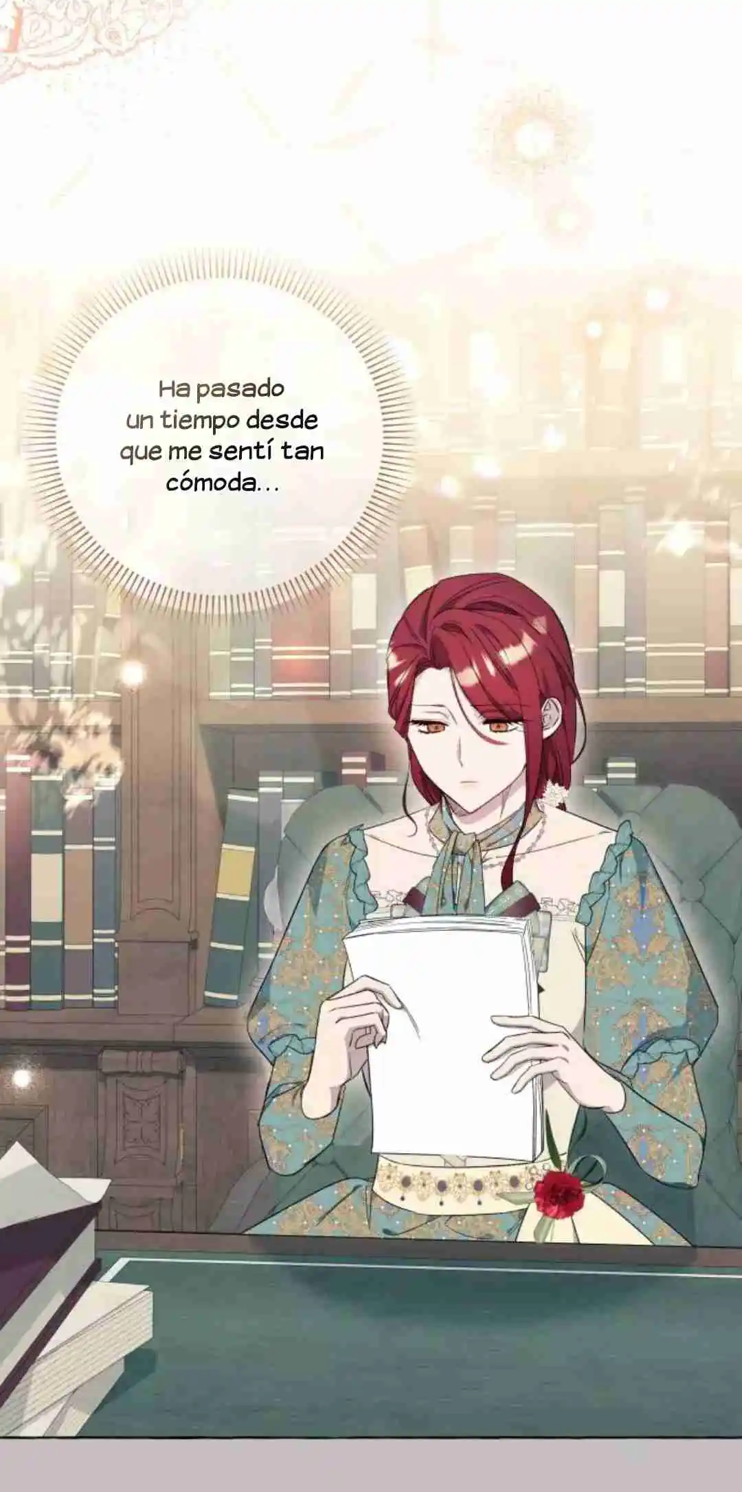 ¿Pensé Que Eras Un Esposo Con Tiempo Limitado? - Capítulo 30 - Página 39 - LectorTMOo