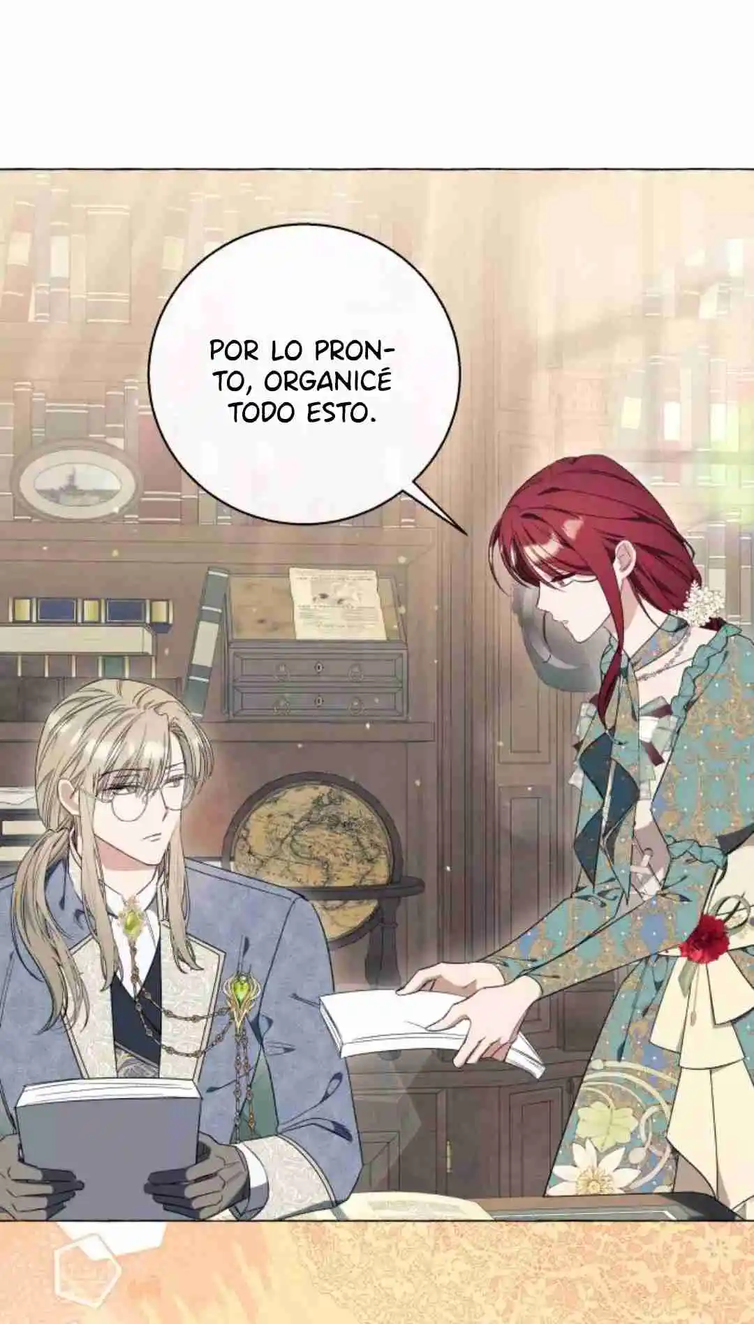 ¿Pensé Que Eras Un Esposo Con Tiempo Limitado? - Capítulo 30 - Página 42 - LectorTMOo