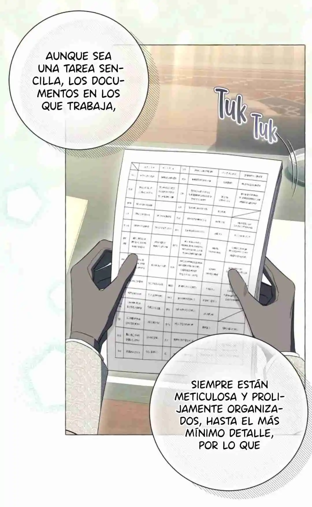 ¿Pensé Que Eras Un Esposo Con Tiempo Limitado? - Capítulo 30 - Página 47 - LectorTMOo