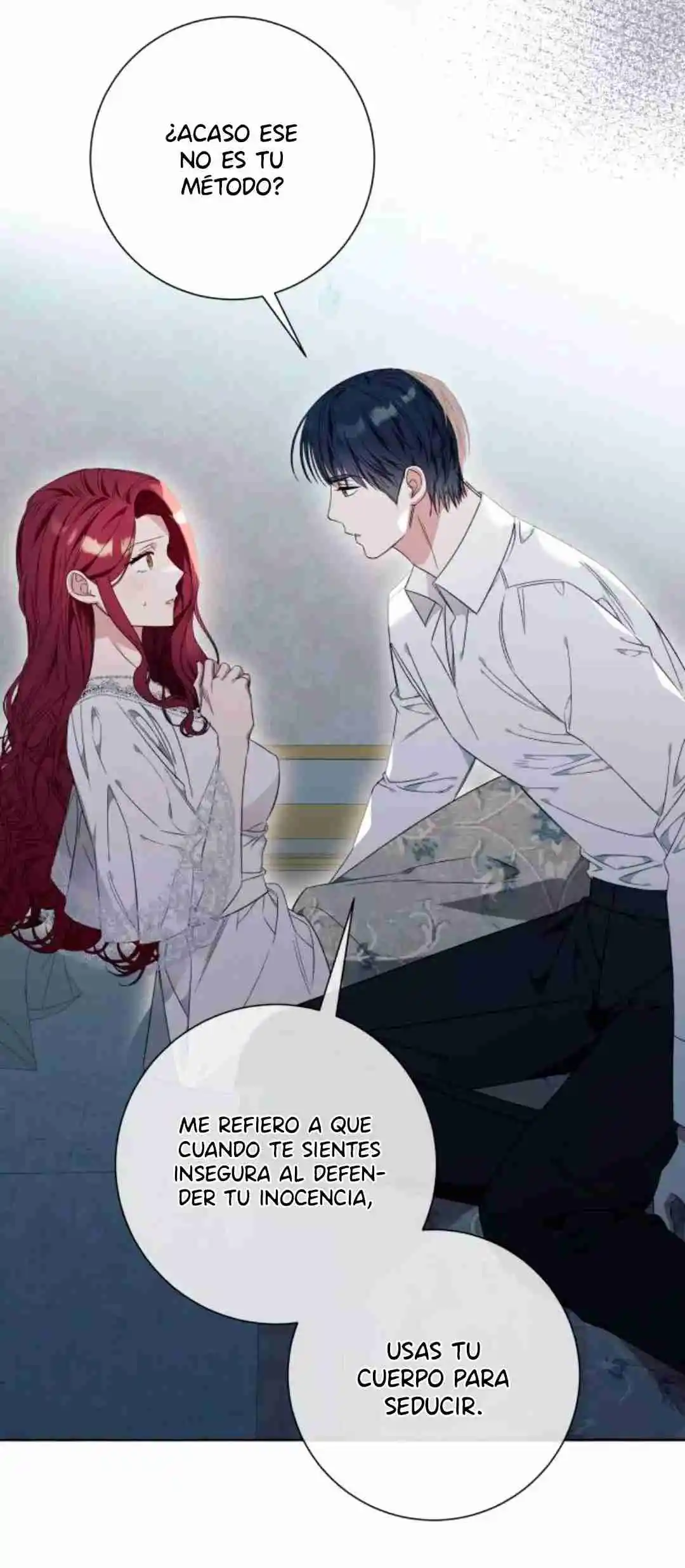¿Pensé Que Eras Un Esposo Con Tiempo Limitado? - Capítulo 31 - Página 9 - LectorTMOo