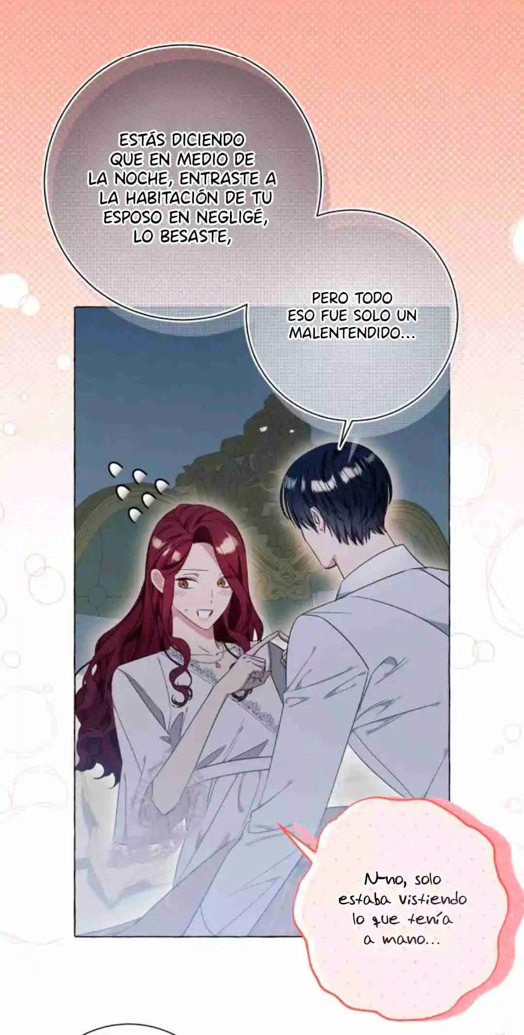 ¿Pensé Que Eras Un Esposo Con Tiempo Limitado? - Capítulo 31 - Página 15 - LectorTMOo