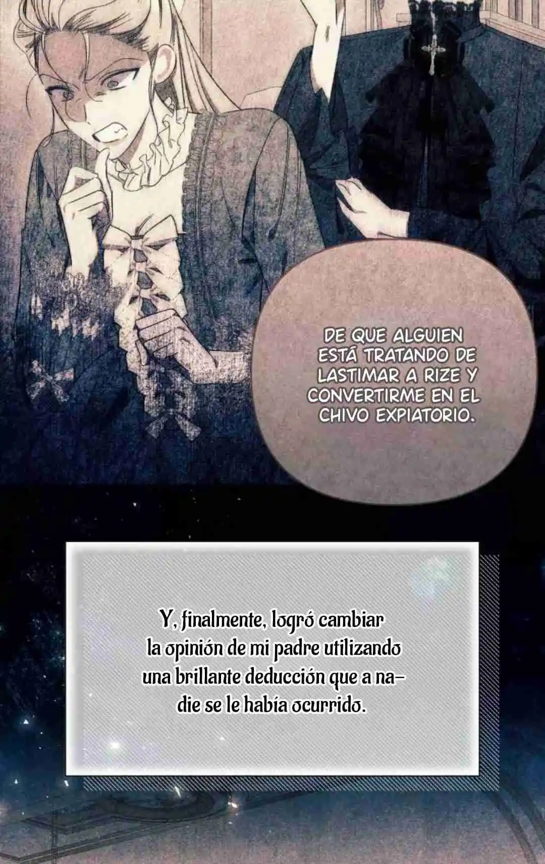 ¿Pensé Que Eras Un Esposo Con Tiempo Limitado? - Capítulo 31 - Página 35 - LectorTMOo