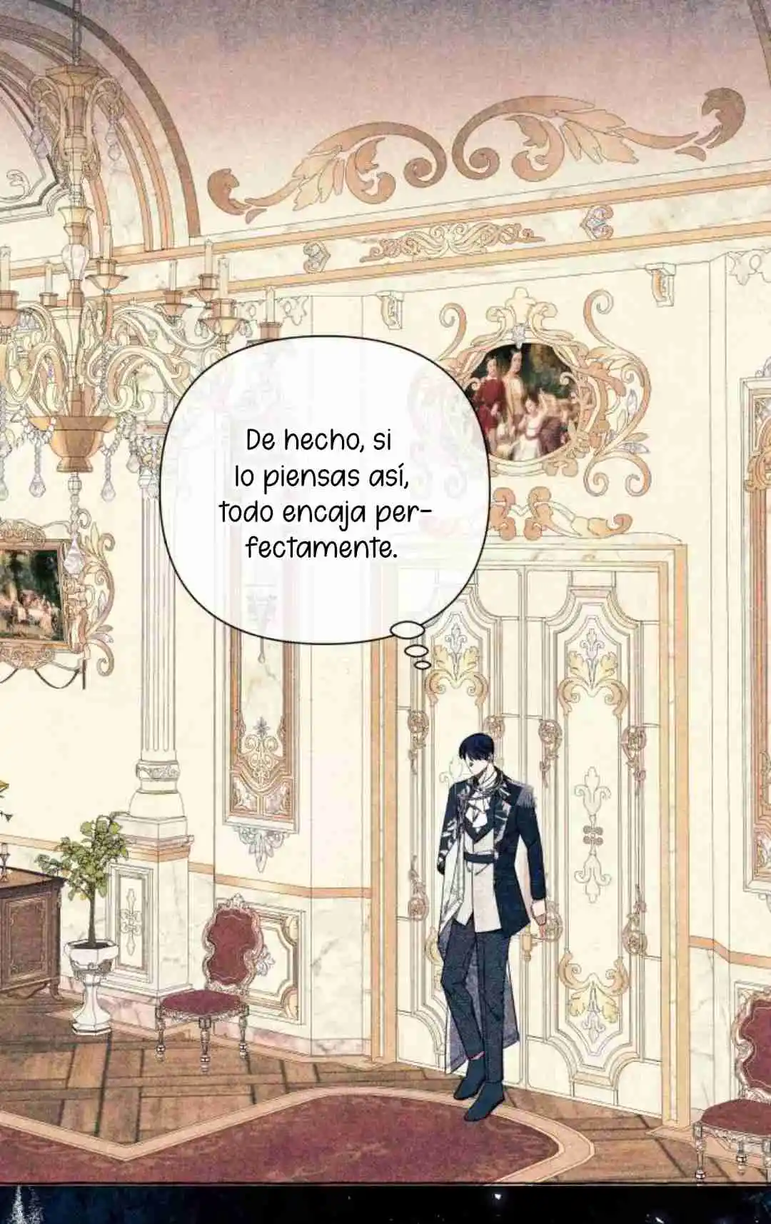 ¿Pensé Que Eras Un Esposo Con Tiempo Limitado? - Capítulo 31 - Página 36 - LectorTMOo